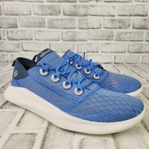 Allbirds SuperLight Trainer Men\'s Size 13 Pure Azure Lightweight Running Sneaker main image 7